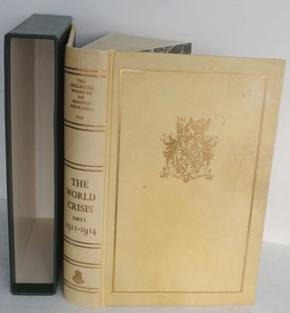 THE COLLECTED WORKS OF SIR WINSTON CHURCHILL (34 vols)