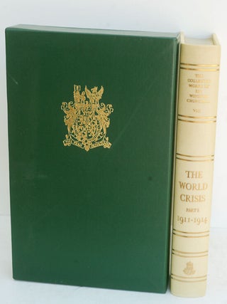 THE COLLECTED WORKS OF SIR WINSTON CHURCHILL (34 vols)