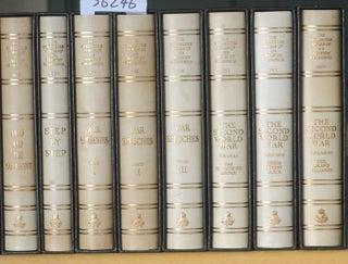 THE COLLECTED WORKS OF SIR WINSTON CHURCHILL (34 vols)