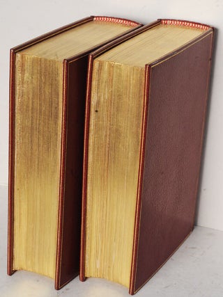 The River War ( 2 volume set in Bayntun binding)