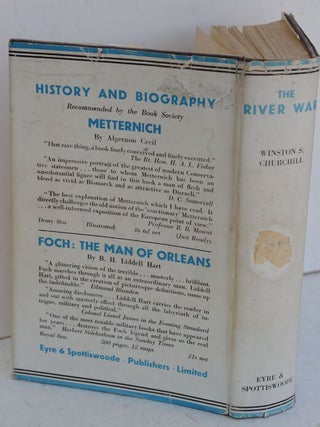 The River War (An Historical Account of the Reconquest of the Sudan)