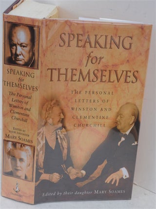 Item #36752 Speaking for Themselves. Mary Soames