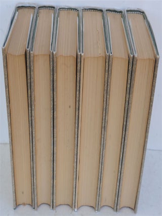 The Second World War, 6 volume set