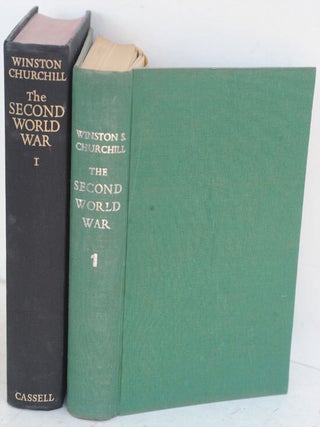 The Second World War, 6 volume set