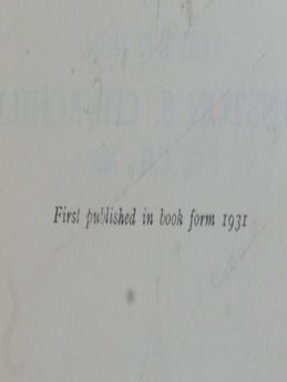 INDIA, Speeches and an Introduction