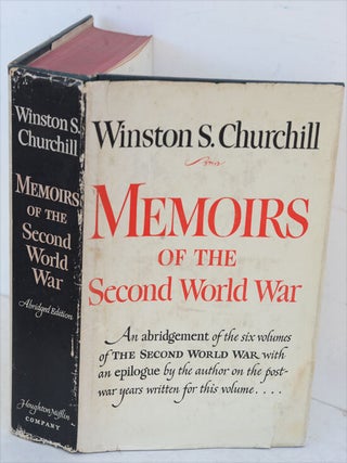 Memoirs of The Second World War, Abridged one-volume edition
