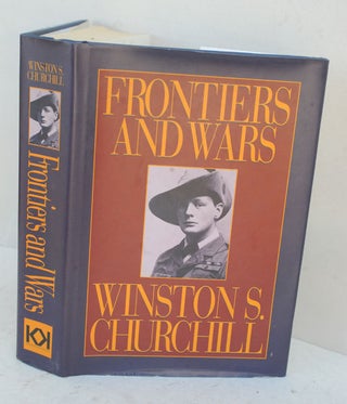 Item #36799 Frontiers and Wars. Winston S. Churchill