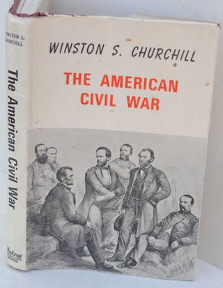 Item #36840 The American Civil War, Indian ed. Winston S. Churchill