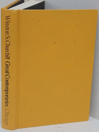 Great Contemporaries
