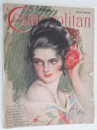 Item #36888 My Difference with Kitchener, in Cosmopolitan, November 1924. Winston S. Churchill