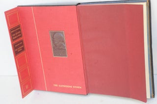 Item #36901 Specimen Book for Chartwell Second World War