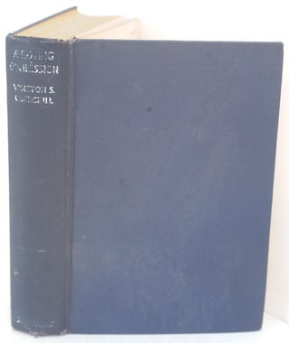 Item #36906 A Roving Commission (My Early Life). Winston S. Churchill