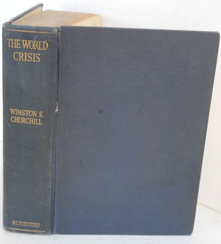 Item #36933 The World Crisis 1911-1918 ( Abridged and Revised). Winston S. Churchill