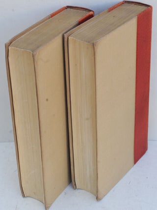Marlborough: His Life and Times (2 volume edition in publishers leather binding)