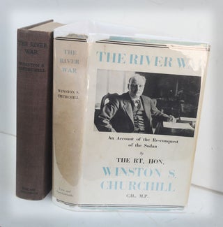 Item #50014 The River War (An Historical Account of the Reconquest of the Sudan). Winston S....