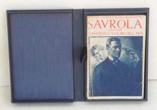 Savrola (A Tale of the Revolution in Laurania)