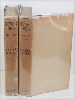 The World Crisis, full set of six