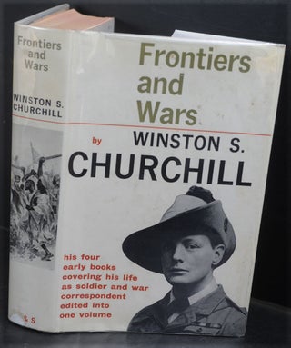 Item #50088 Frontiers and Wars. Winston S. Churchill