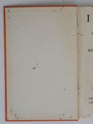 INDIA, Speeches and an Introduction