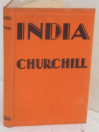 INDIA, Speeches and an Introduction
