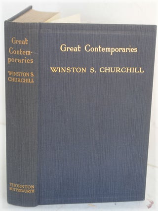 Great Contemporaries