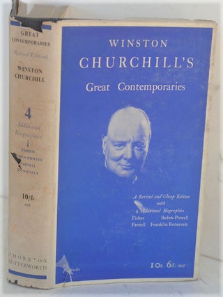Great Contemporaries