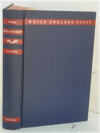 While England Slept