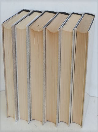 The Second World War, six volumes