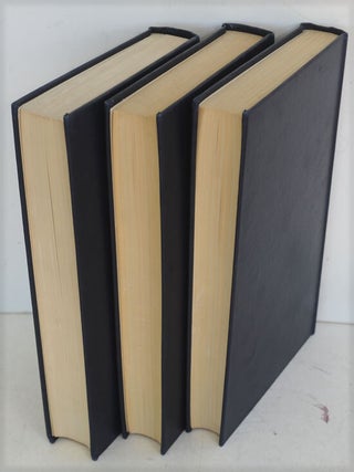 The War Speeches of the Rt. Hon. Winston S. Churchill, 3 volumes