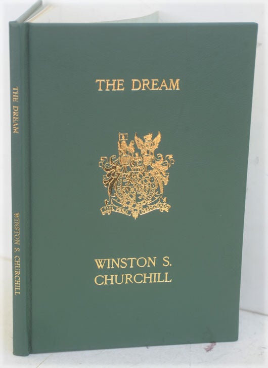 Item #50163 The Dream. Winston S. Churchill.