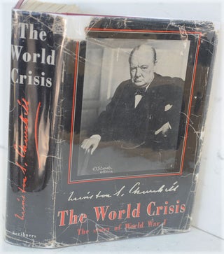 Item #50243 The World Crisis 1911-1918 ( Abridged and Revised). Winston S. Churchill