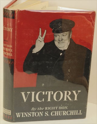 Item #6825 Victory. Winston S. Churchill