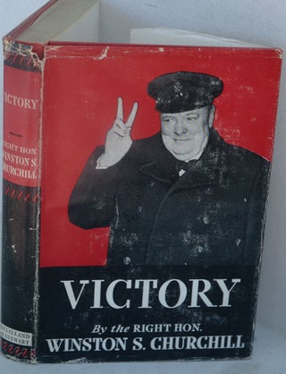 Item #7144 Victory. Winston S. Churchill