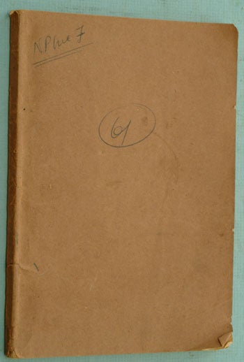 Item #8857 Winston Churchill by Lockhart, PROOF. J. G. Lockhart.