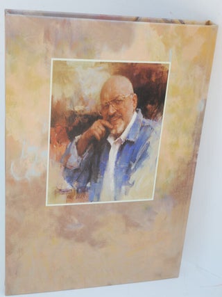 Confessions of a Starving Artist: The Art and Life of Harley Brown (Numbered edition in canvas covers)