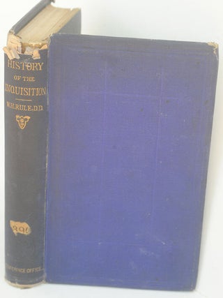 Item #F10135 History of the inquisition, in every country where its tribunals have been...