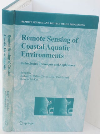 Item #F10244 Remote Sensing of Coastal Aquatic Environments: Technologies, Techniques and...