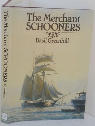 Item #F10429 The Merchant Schooners. Basil Greenhill