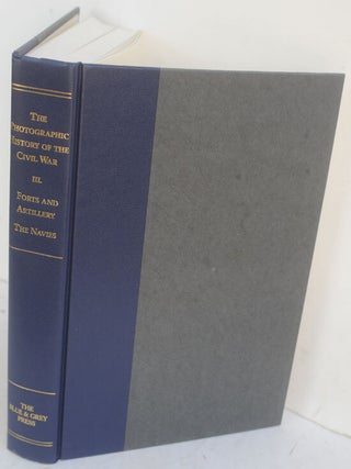 The Photographic History of the Civil War (5 volumes in slipcase)