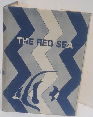 Item #F11219 The Red Sea: Fishing and Skin Diving Along the Egyptian Shore. Jill Kamil