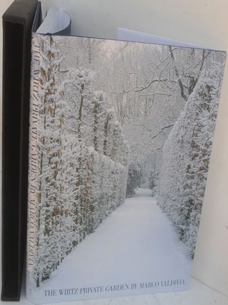 Item #F11229 The Wirtz Private Garden. Roger Malbert Tania Compton, Marco Valdivia, Photographer