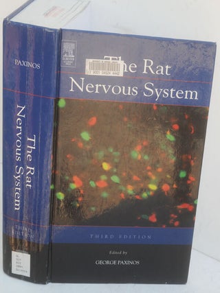 Item #F11238 The Rat Nervous System, Third Edition. George Paxinos