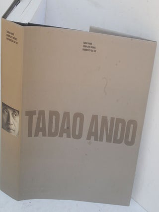 Item #F11254 Tadao Ando: Complete Works. Francesco Dal Co