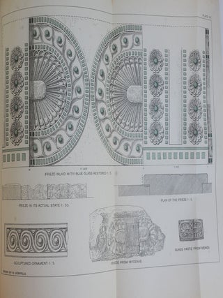 Tiryns: The Prehistoric Palace of the Kings of Tiryns. The Results of the Latest Excavations