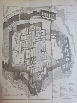 Tiryns: The Prehistoric Palace of the Kings of Tiryns. The Results of the Latest Excavations