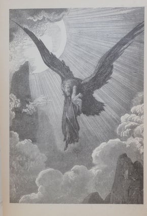 (The vision of Danta) Purgatory (Illustrated by Gustave Dore)