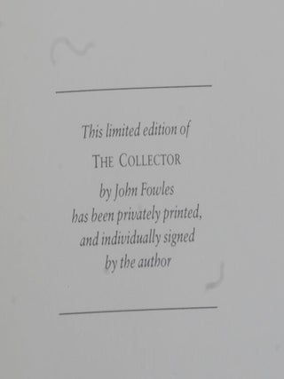 The Collector