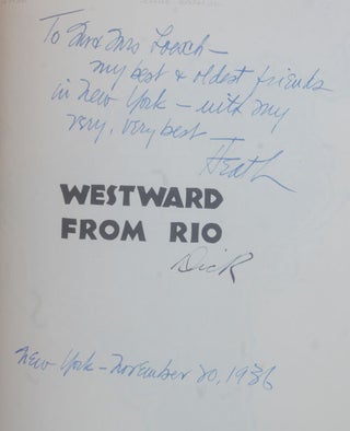 Westward From Rio