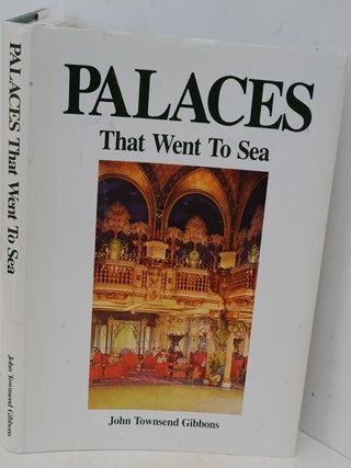 Item #F11795 Palaces That Went to Sea. John Townsend Gibbons