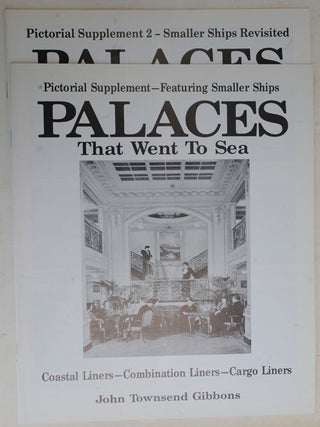 Palaces That Went to Sea